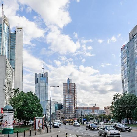 Luxury Apartments Near Spektrum Tower Varsovia Exterior foto